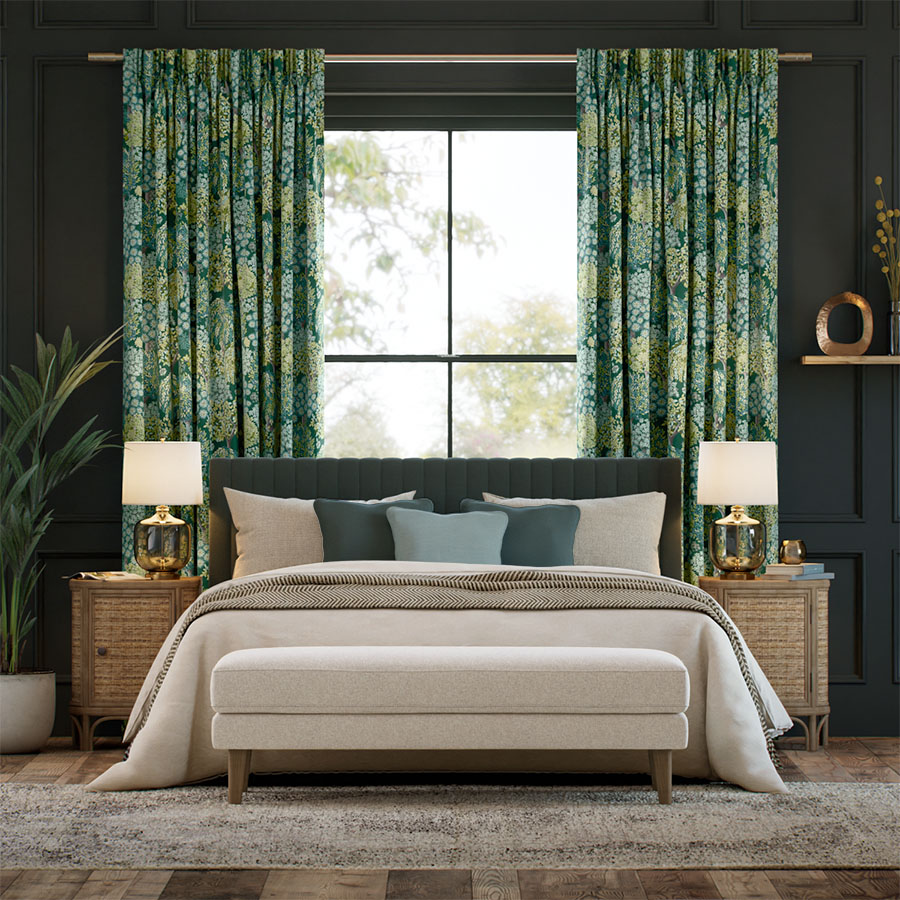 Tatton Green Olive 15794