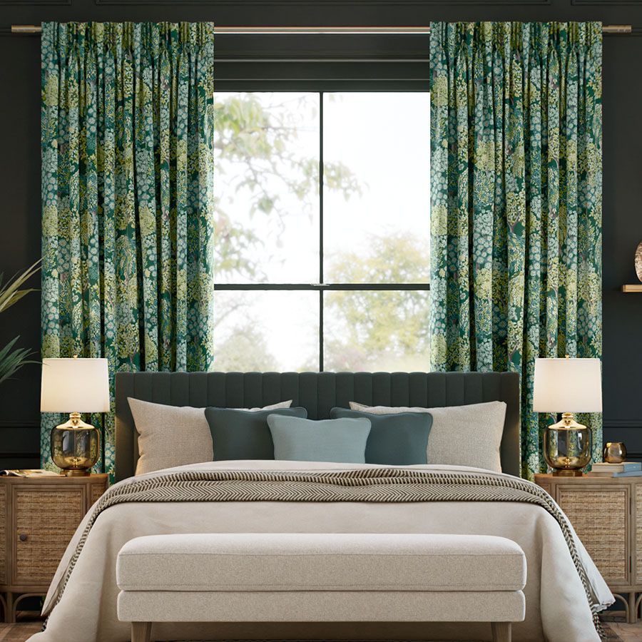 Tatton Green Olive 15794