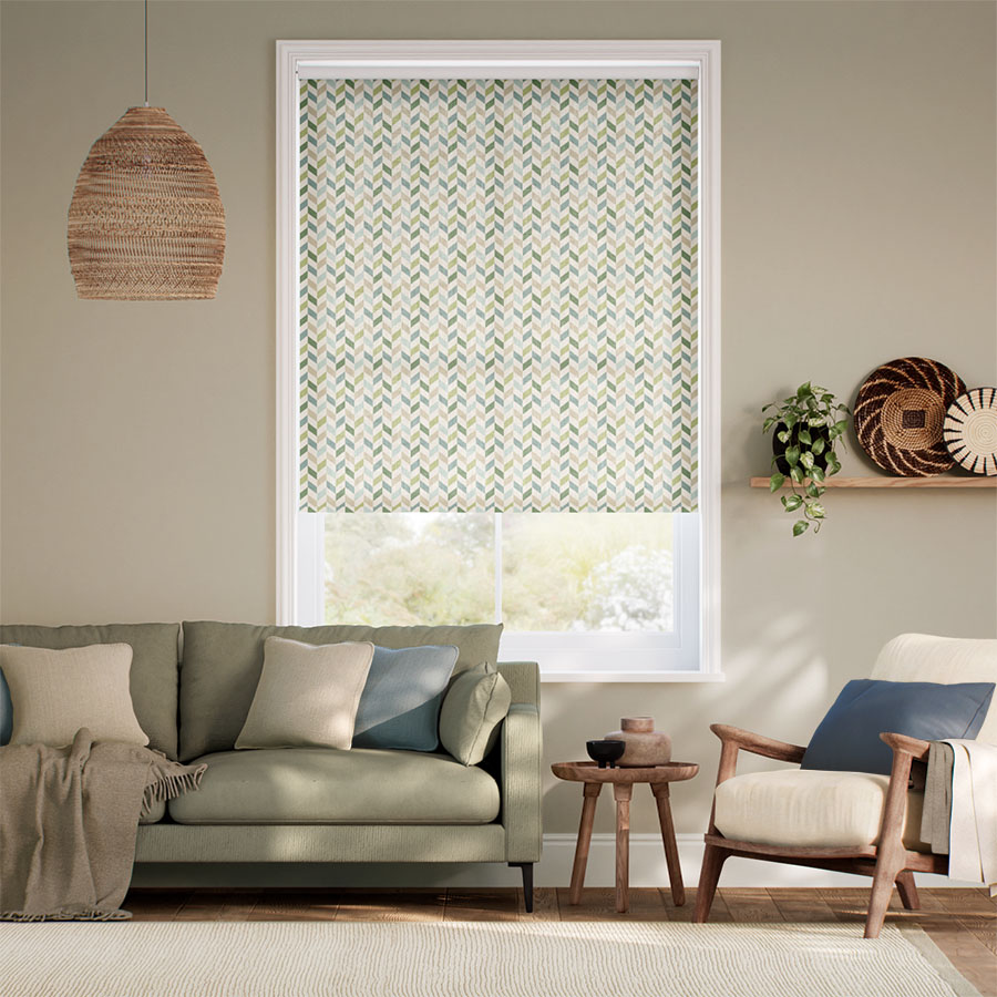 Phoenix Teal Green 15997