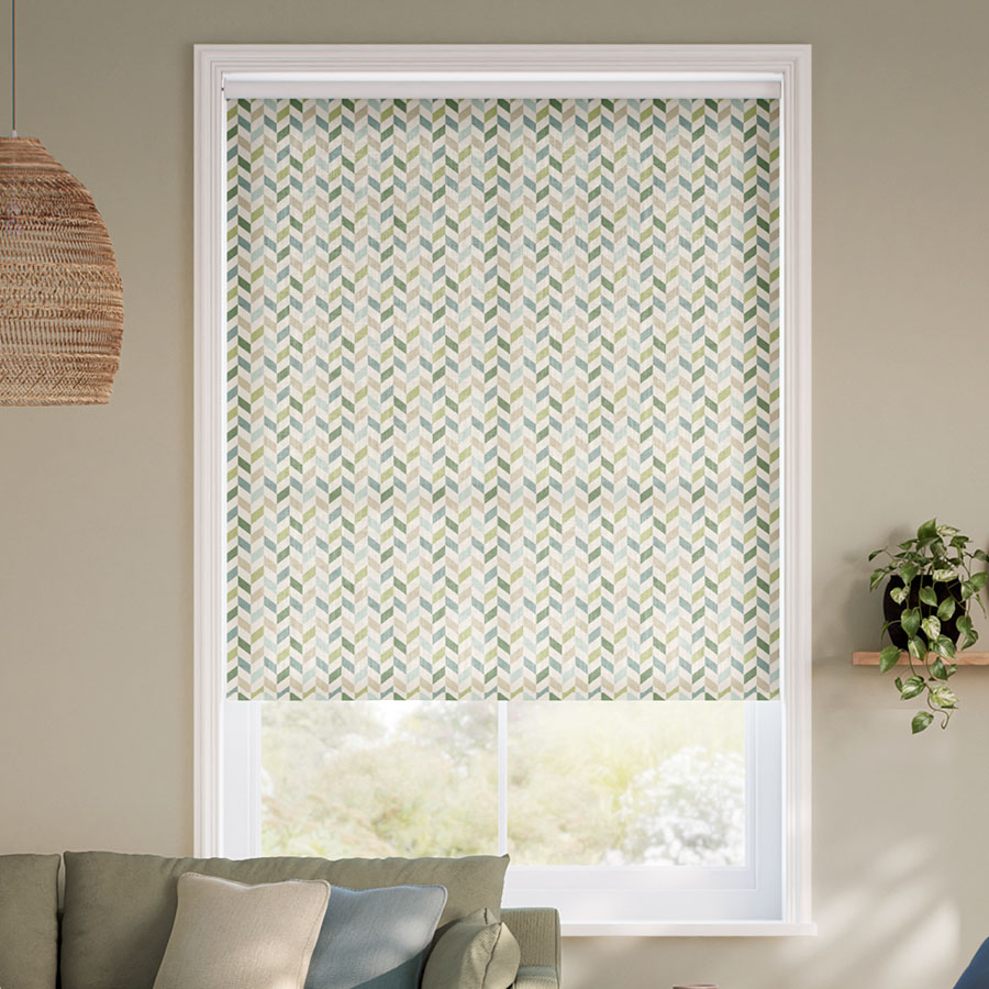 Phoenix Teal Green 15997