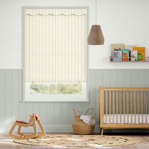 Twill Stripe Daffodil 16131