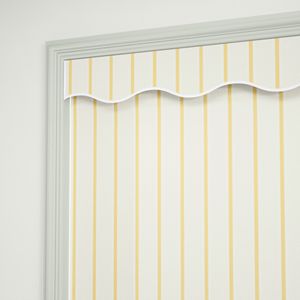 Twill Stripe Daffodil 16131