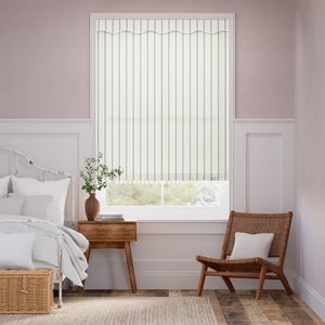 Twill Stripe Stone  16133