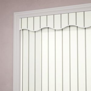 Twill Stripe Stone  16133