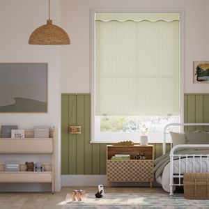 Ella Stripe Pistachio 16305