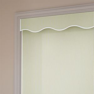 Ella Stripe Pistachio 16305