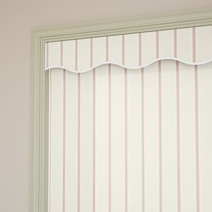 Twill Stripe Blush 16306