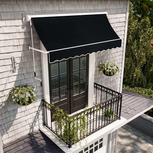 Sun City Black 16271