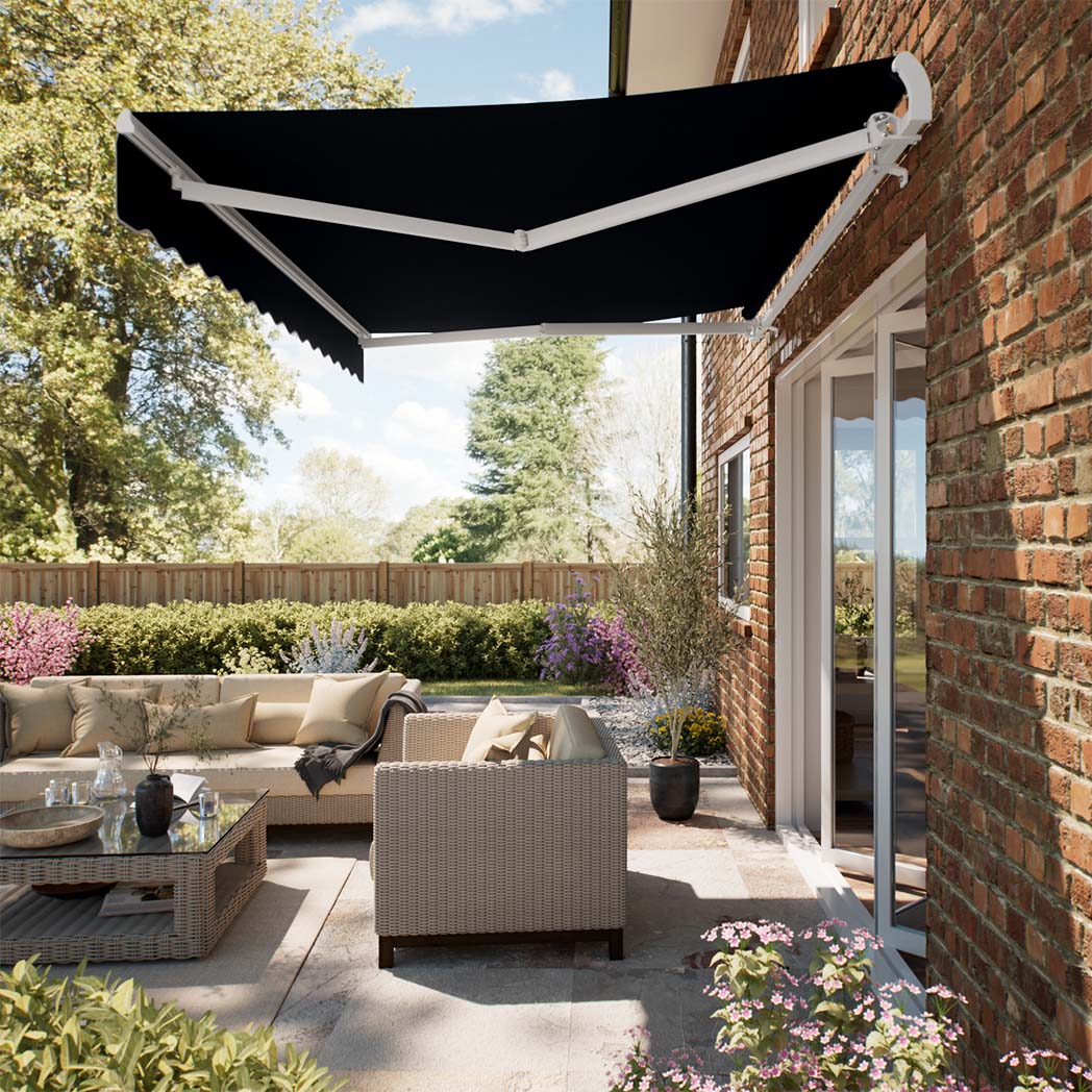 Sun City Black 16271