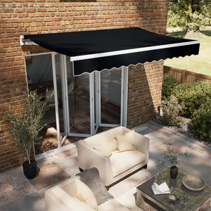 Sun City Black 16271