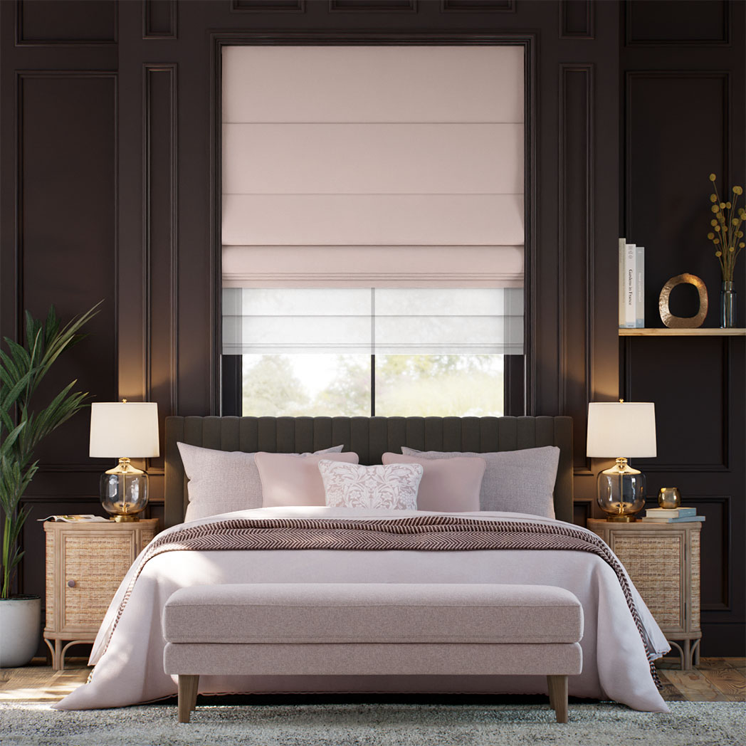 Soft Blush & Coconut 16324