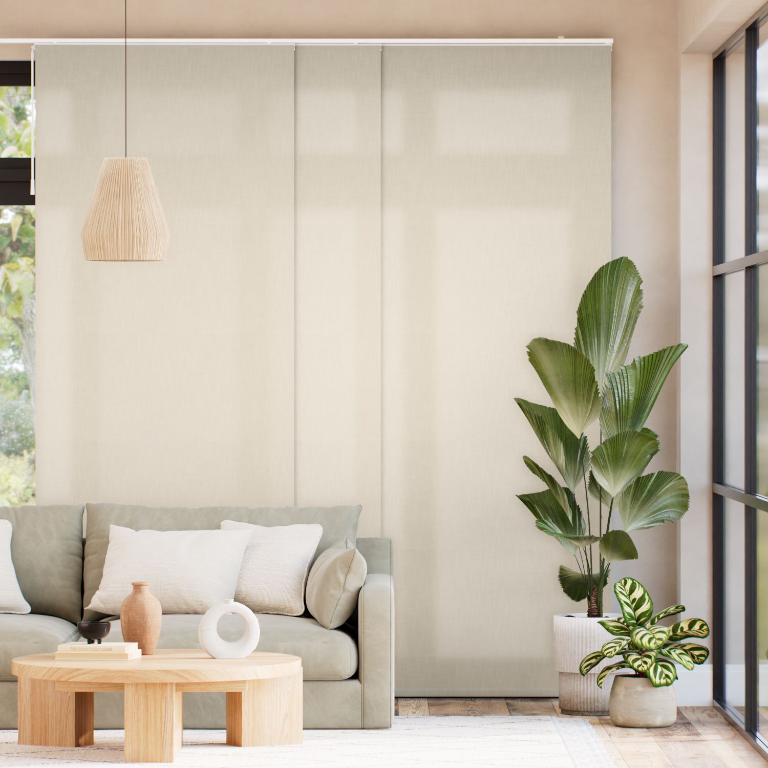 Natural Wicker 15536