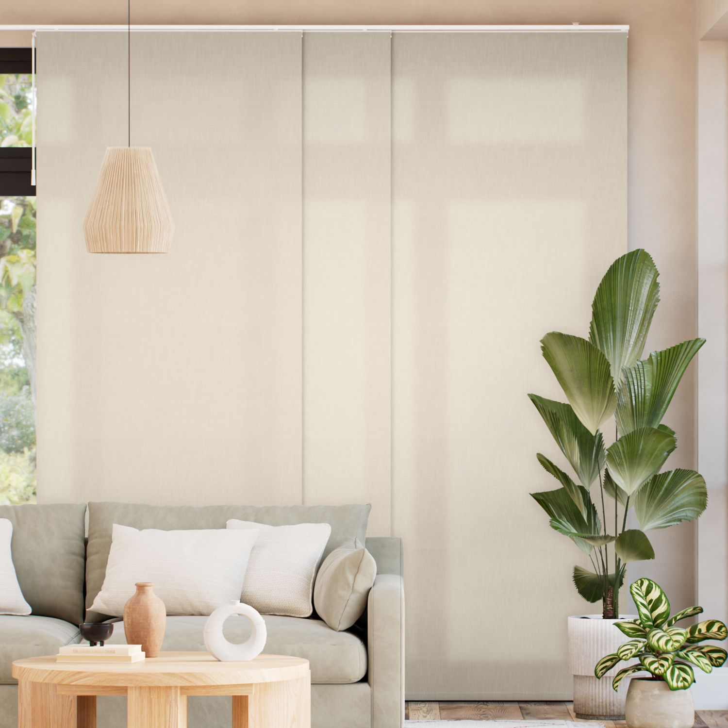 Natural Wicker 15536