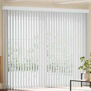 Casual Vertical Blinds