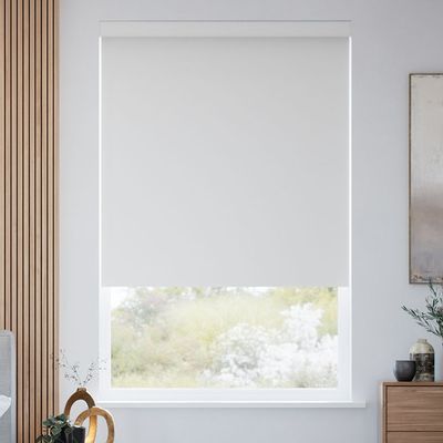 Image of Classic Vinyl Blackout Roller Shades