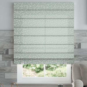 Mist Floral Scroll 11076