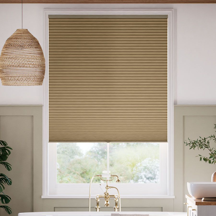 Cordless Blackout Cellular Shades