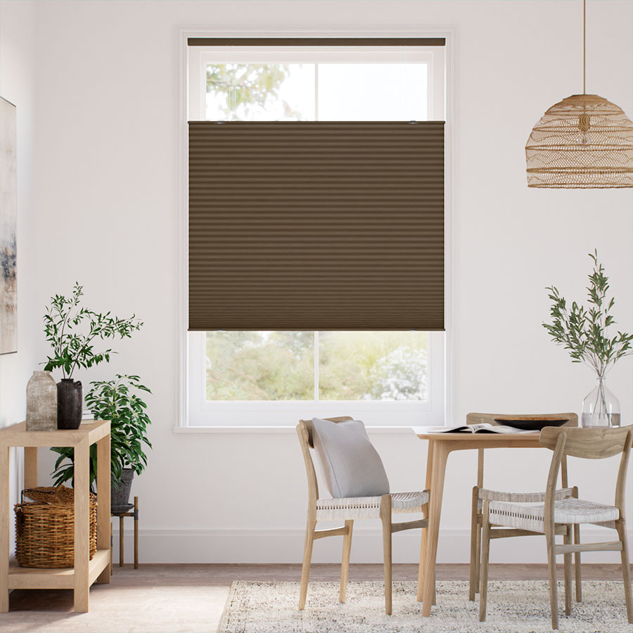 Dark Brown  9019