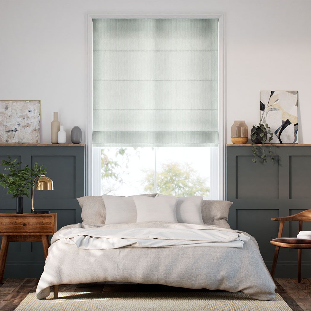 Surf Green Stripes 11254