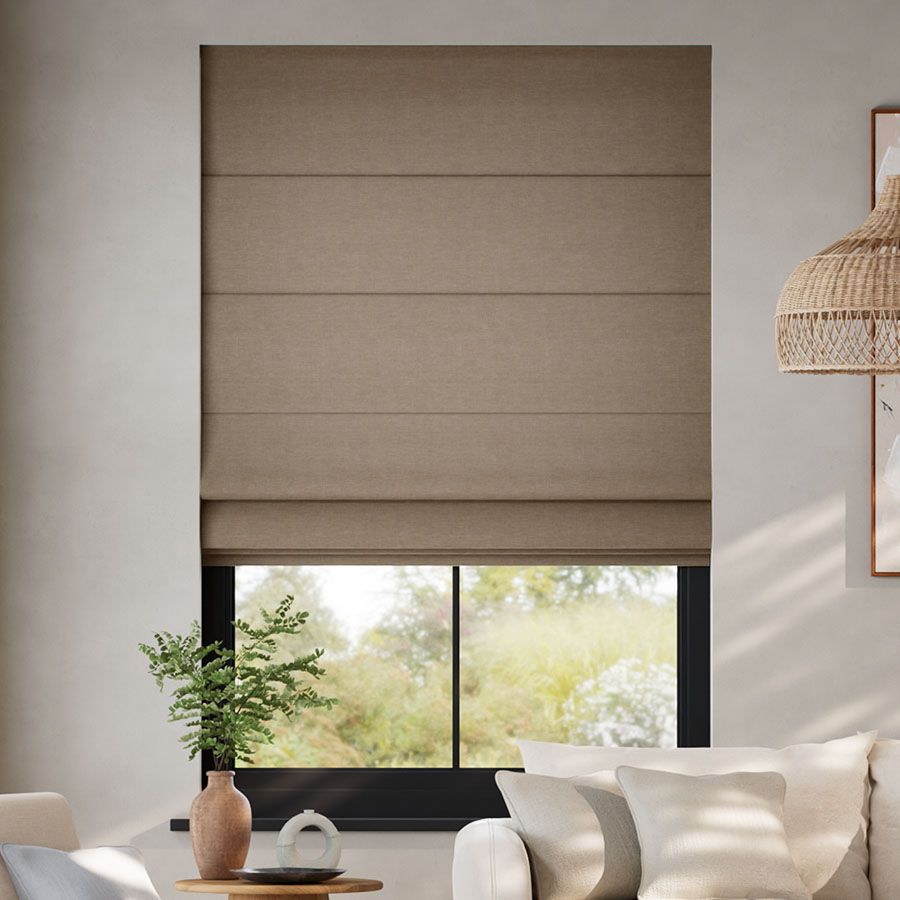 Classic Roman Shades