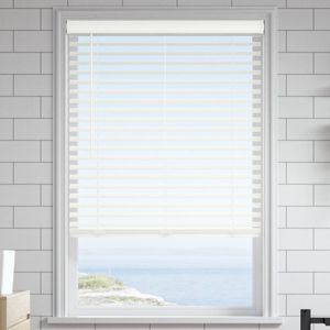2" Classic Cordless Faux Wood Blinds