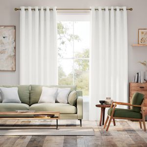 Bleached Linen 16104