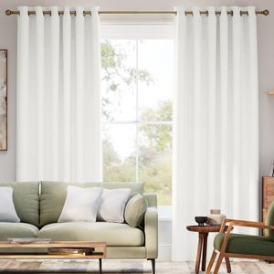 Bleached Linen 16104