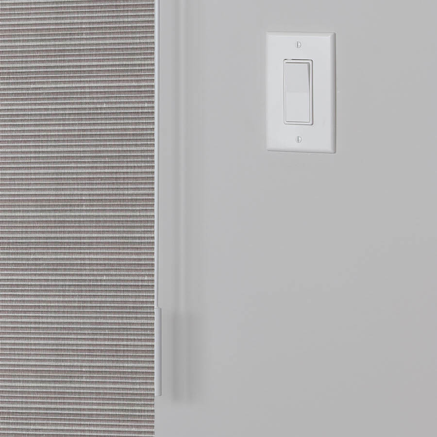 Modern Architect Vertical Panel Track Blinds | SelectBlinds.com