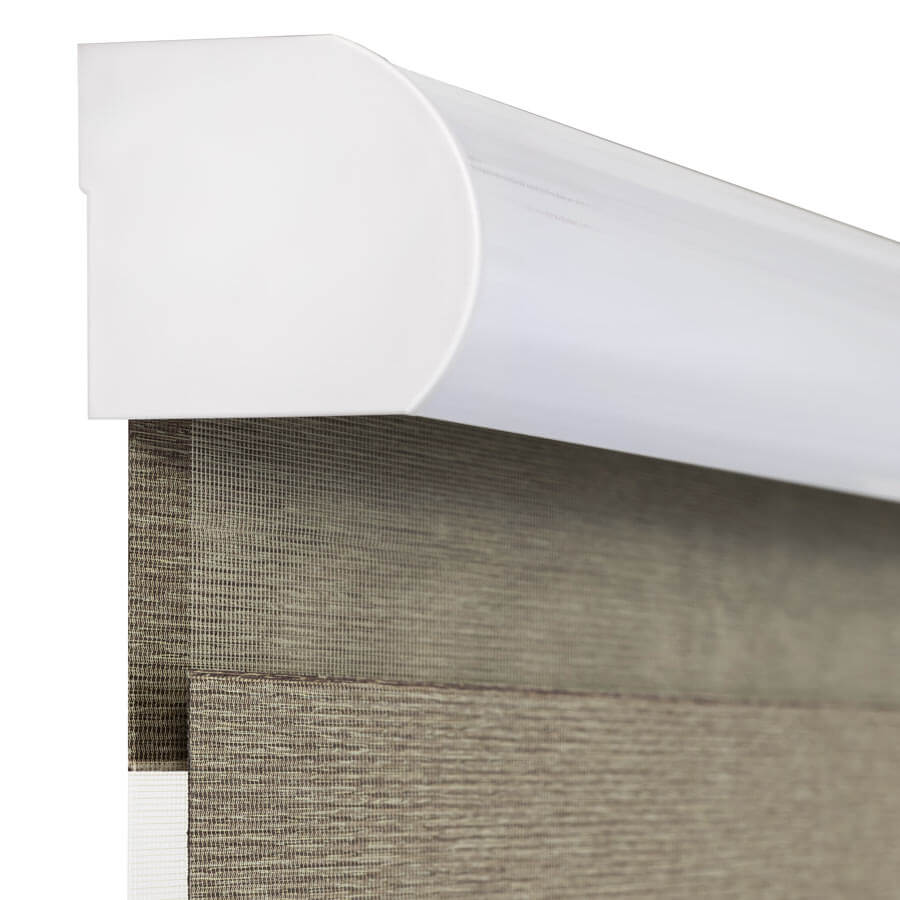 Traditional Series Room Darkening 'Zebra' Shades