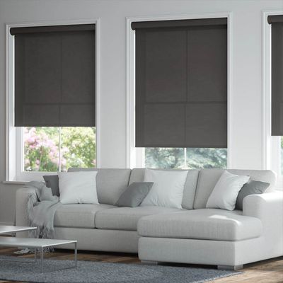 Solar Shades - Sun Screens for Windows | SelectBlinds.com