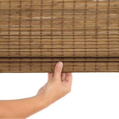 Bamboo Shades - Woven Wood Blinds from SelectBlinds.com