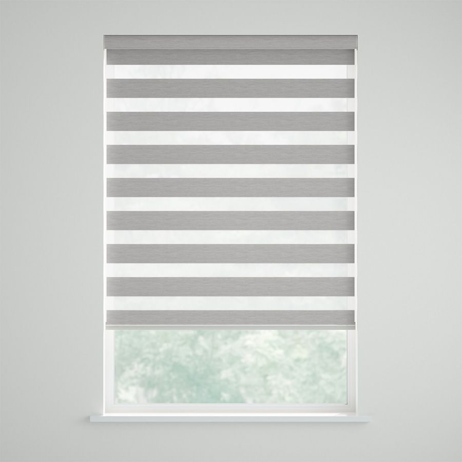 Designer Series Room Darkening 'Zebra' Shades