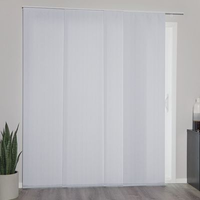 Shop Panel Track Blinds for Sliding Glass Doors & Windows ...