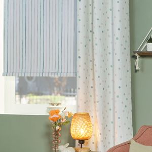 Roller Shades Alone or Layered