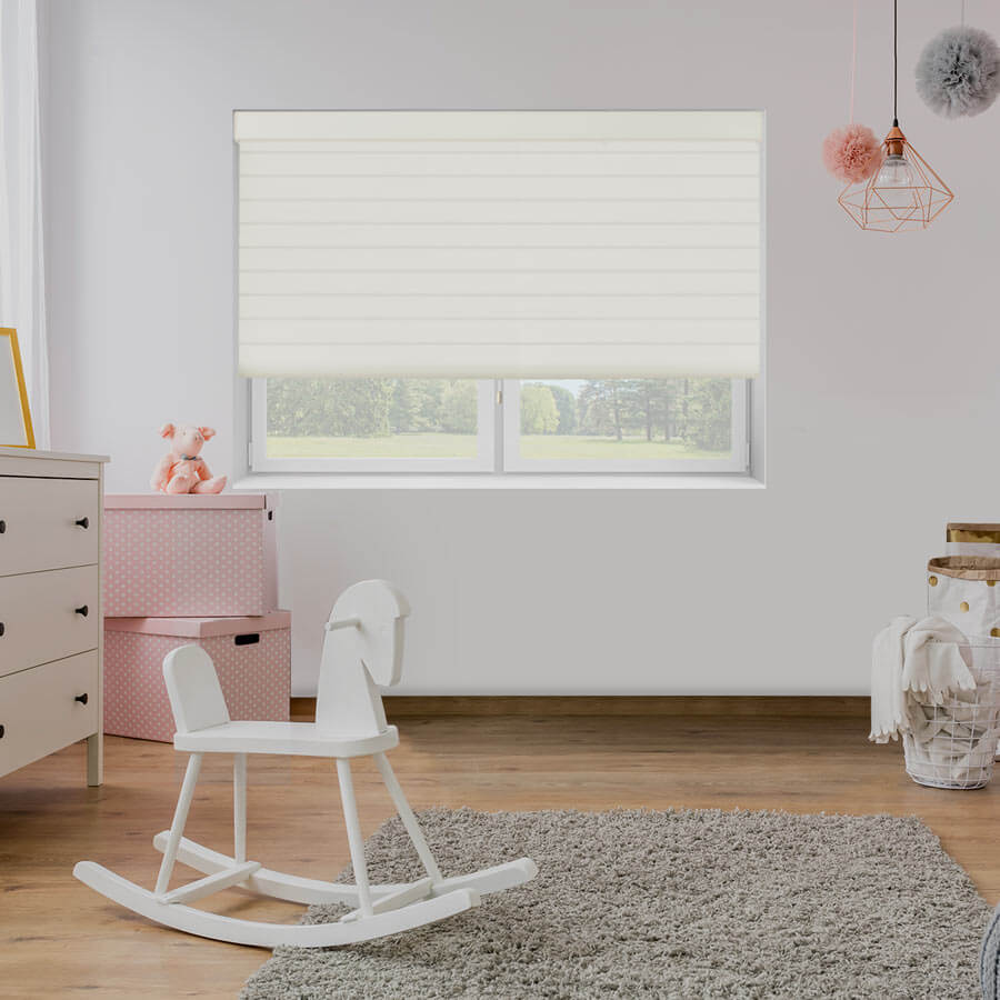 3” Room Darkening Sheer Shades | SelectBlinds.com