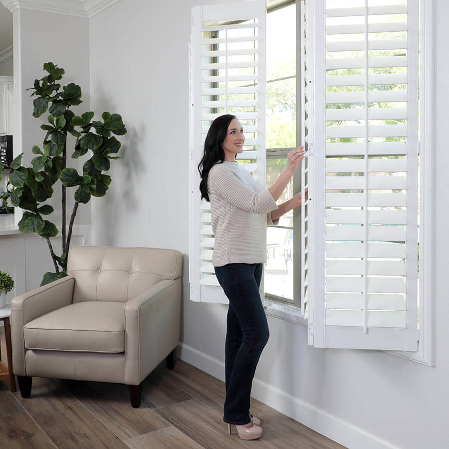 Faux Wood Wooden Venetian Blinds Blind Slats Window Curtains Shutters Easy Fit 