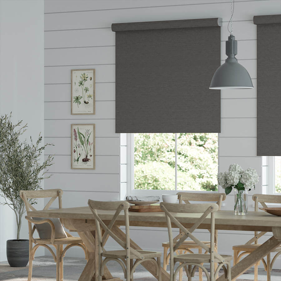 Premier Collection Blackout Roller Shades Selectblinds Com