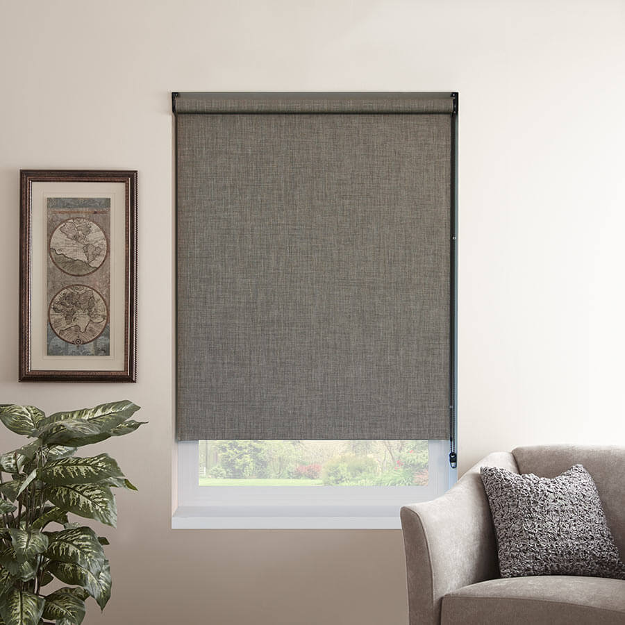 Designer Series Solar Screens for Windows