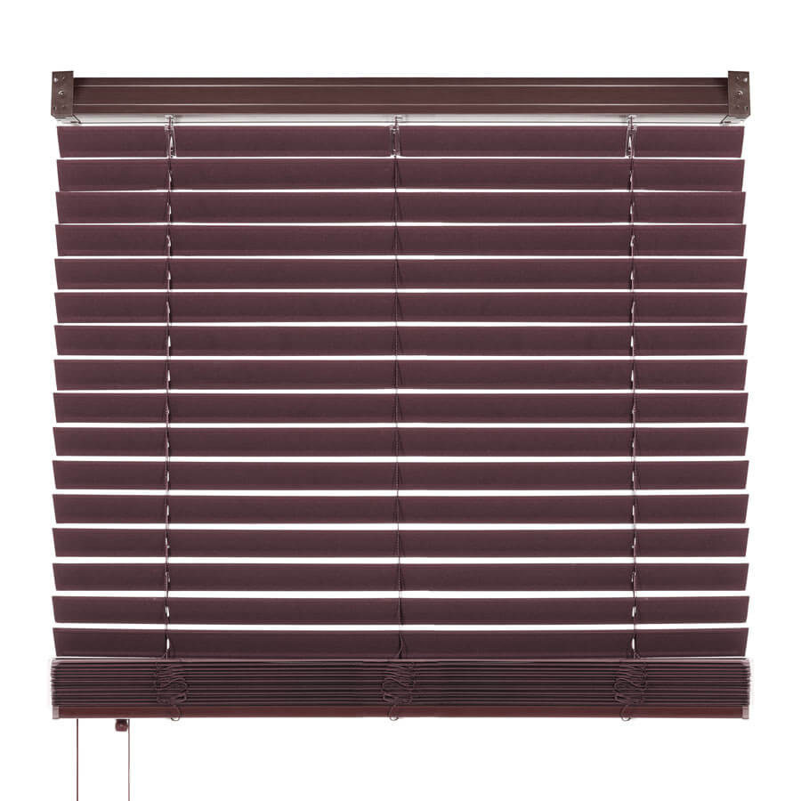 2" Room Darkening Fabric Horizontal Blinds