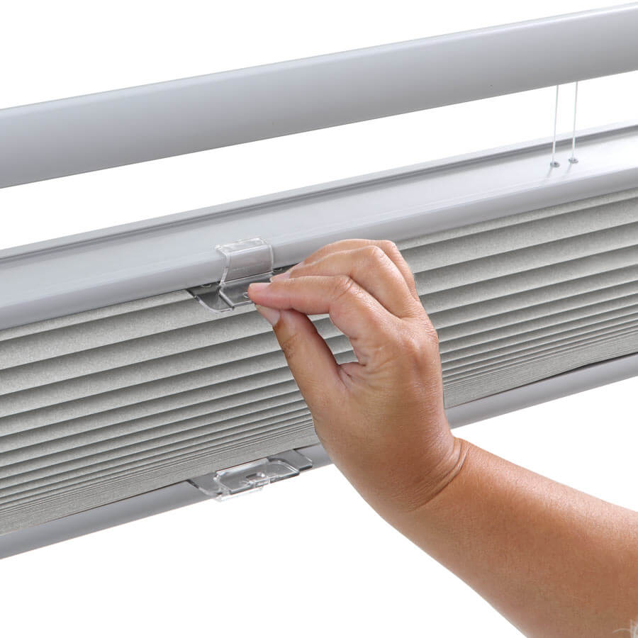 Select Blinds How To Install Cordless Top Down Bottom Up Light Filtering Shades | SelectBlinds.com