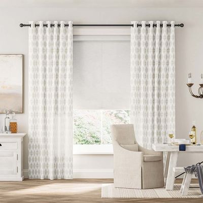 Custom Curtains, Drapes & Curtain Panels | Selectblinds.com