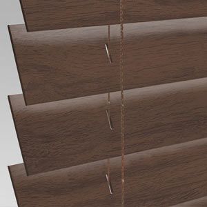 Faux Wood Blinds