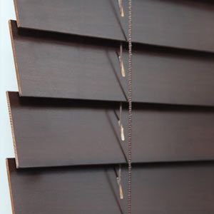 Wood Blinds - Wooden Blinds