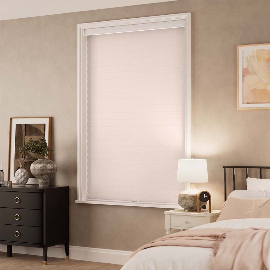 3” Eclectic Room Darkening Sheer Shades