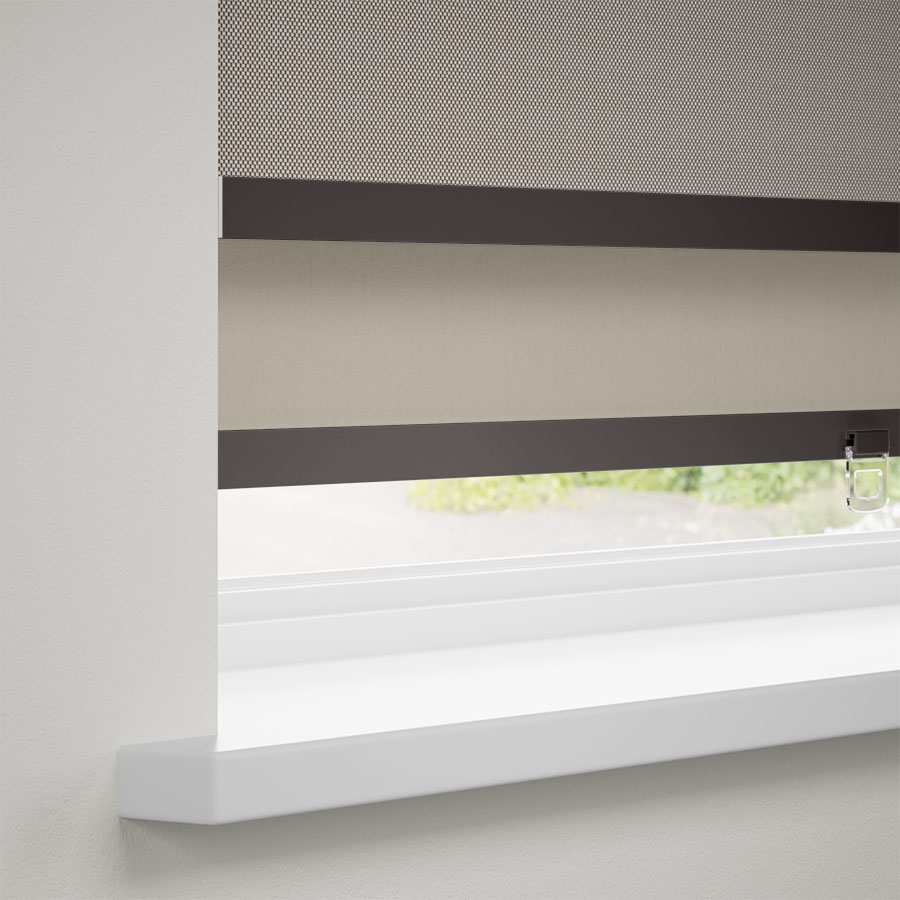 Roller Shades Double Solar Roller Shades