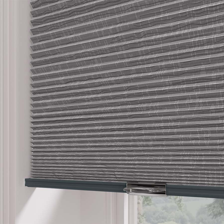 Cellular Shades - Contemporary Printed Cordless Room Darkening Cellular ...