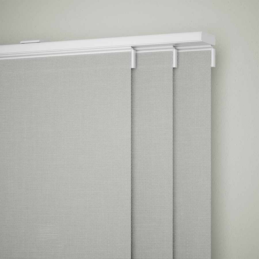 Precision Collection Solar Panel Track Blinds