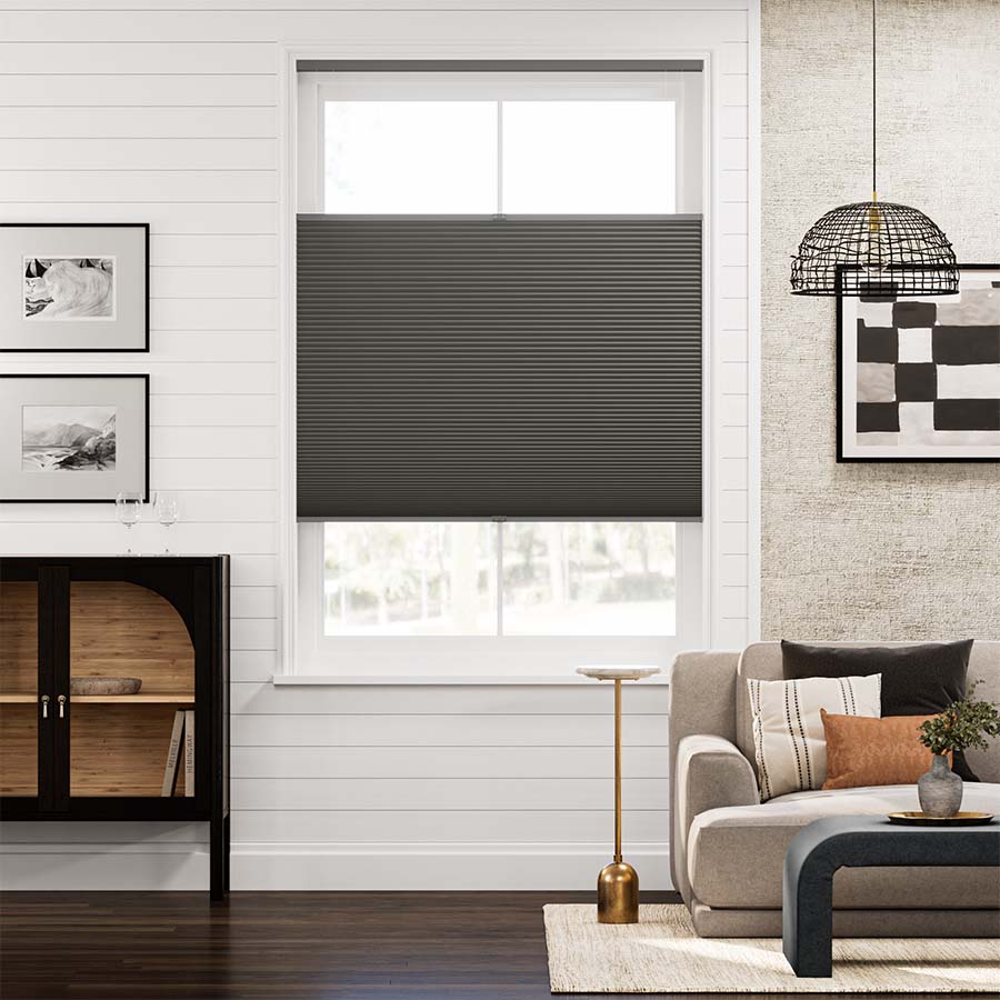 Shop Traditional Cordless Blackout Cellular Shades Select Blinds