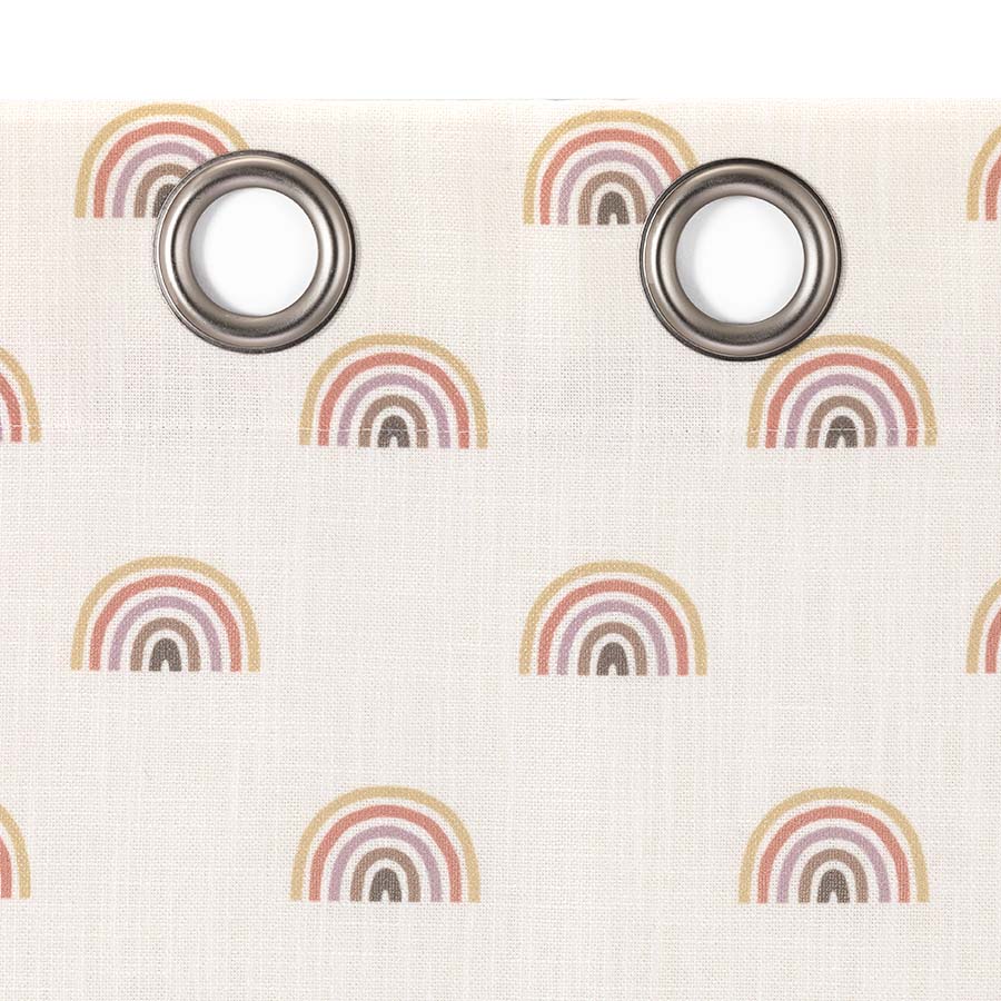 Whimsical Wonderland Children's Window Curtains