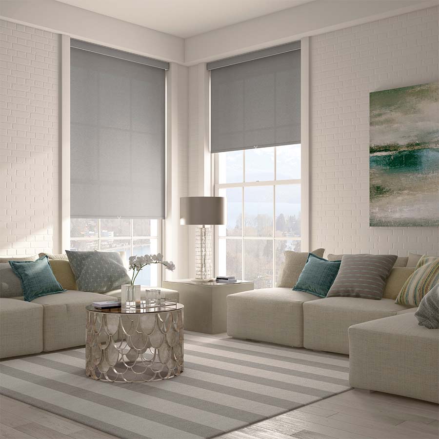 LEVOLOR Solar Screen Shades Energy Efficient SelectBlinds